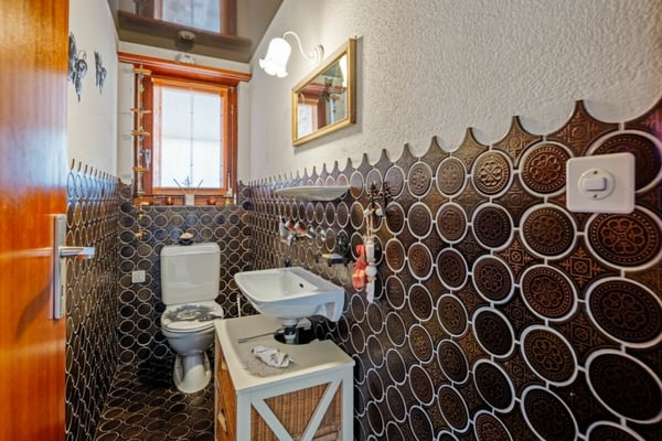 1½-Zimmer Einfamilienhaus 8