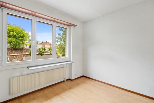 1½-Zimmer Einfamilienhaus 9