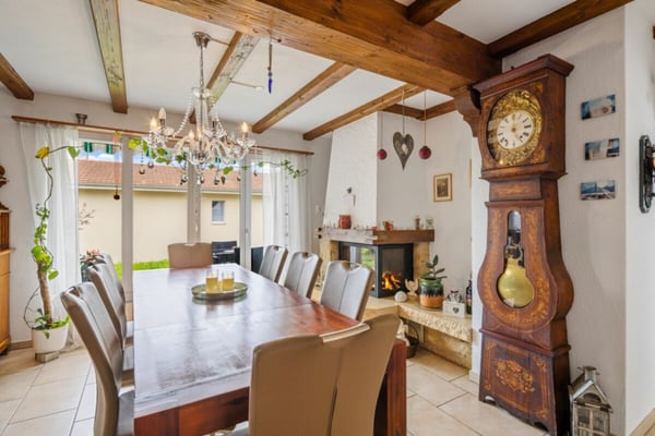 1½-Zimmer Einfamilienhaus 5