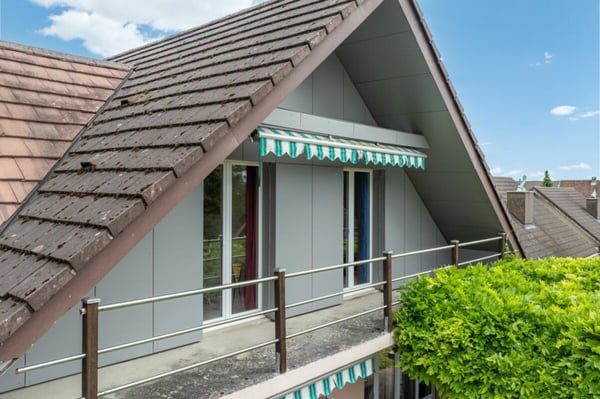 1½-Zimmer Einfamilienhaus 15