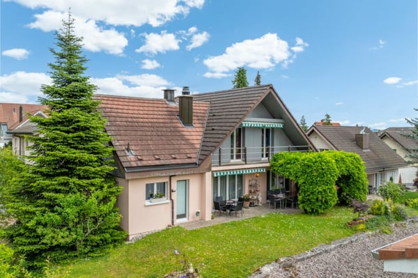 1½-Zimmer Einfamilienhaus 1