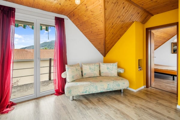 1½-Zimmer Einfamilienhaus 11