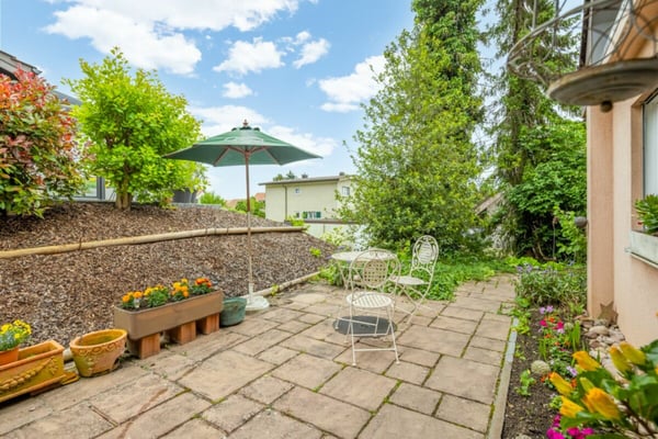 1½-Zimmer Einfamilienhaus 2