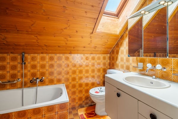 1½-Zimmer Einfamilienhaus 10