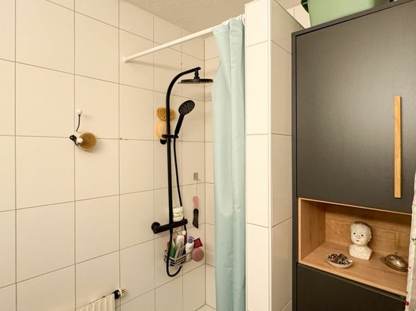 1½-Zimmer Wohnung im 10. Stock 10