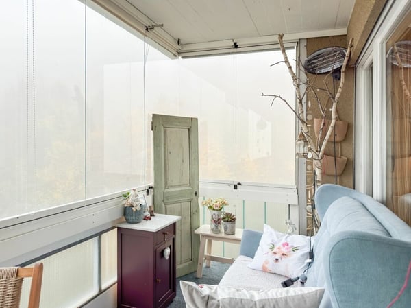 1½-Zimmer Wohnung im 10. Stock 13