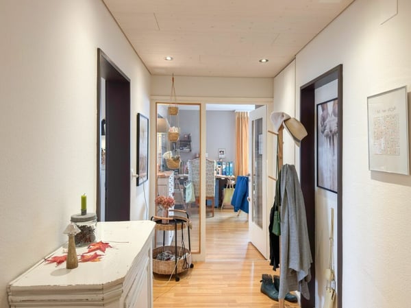 1½-Zimmer Wohnung im 10. Stock 2