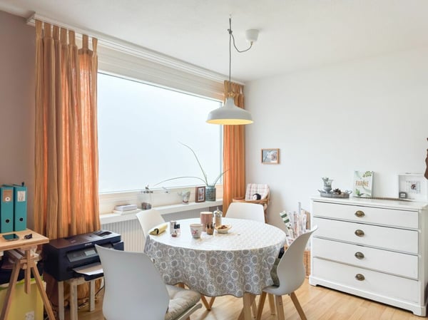 1½-Zimmer Wohnung im 10. Stock 5