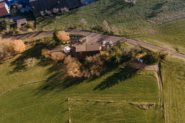 Grundstück im idyllischen Weiler Ifenthal 2