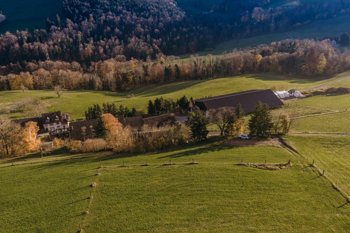 Terreno nel pittoresco villaggio di Hauenstein-Ifenthal