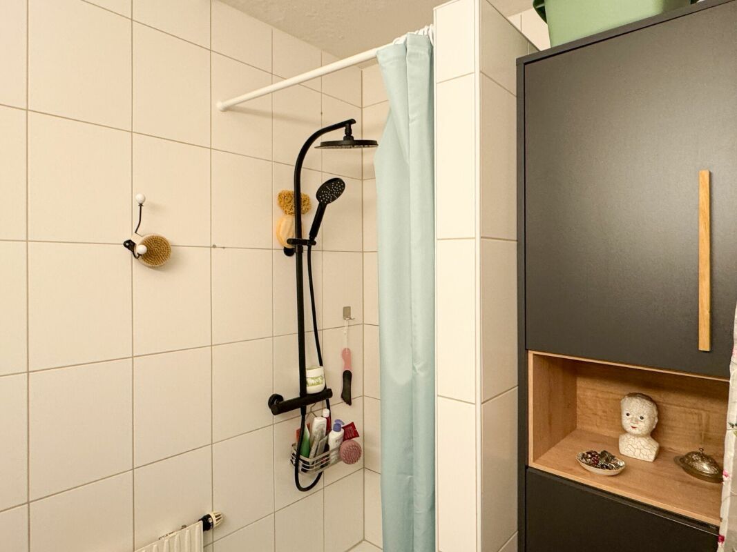 3½-Zimmer Wohnung im 10. Stock