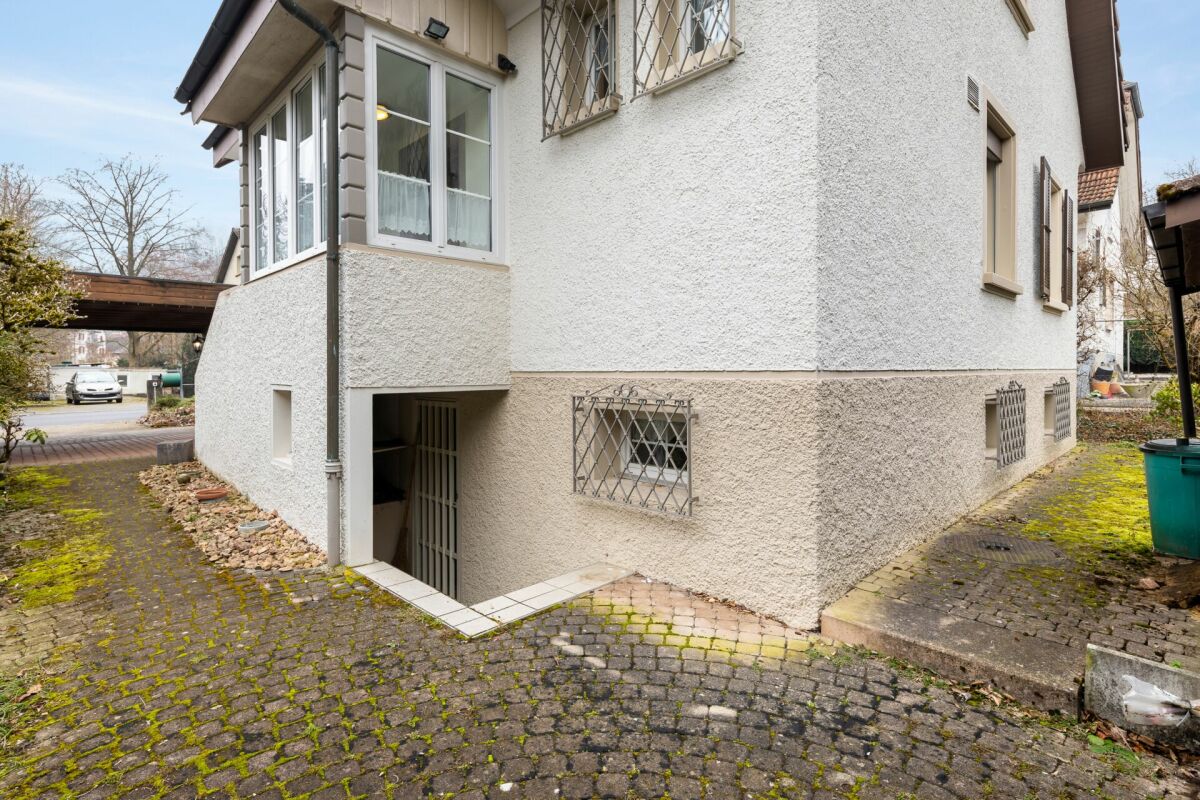Maison unifamiliale 4 chambres