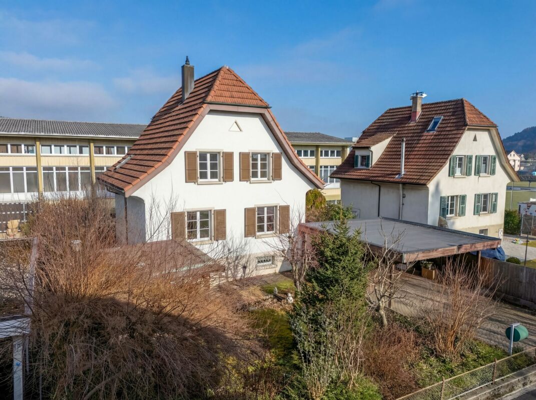 Maison unifamiliale 4 chambres