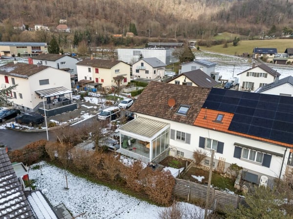 5½-Zimmer Doppeleinfamilienhaus 22