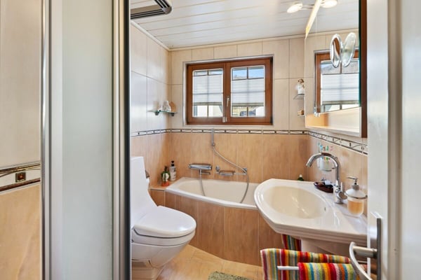5½-Zimmer Doppeleinfamilienhaus 6