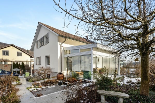 5½-Zimmer Doppeleinfamilienhaus 2