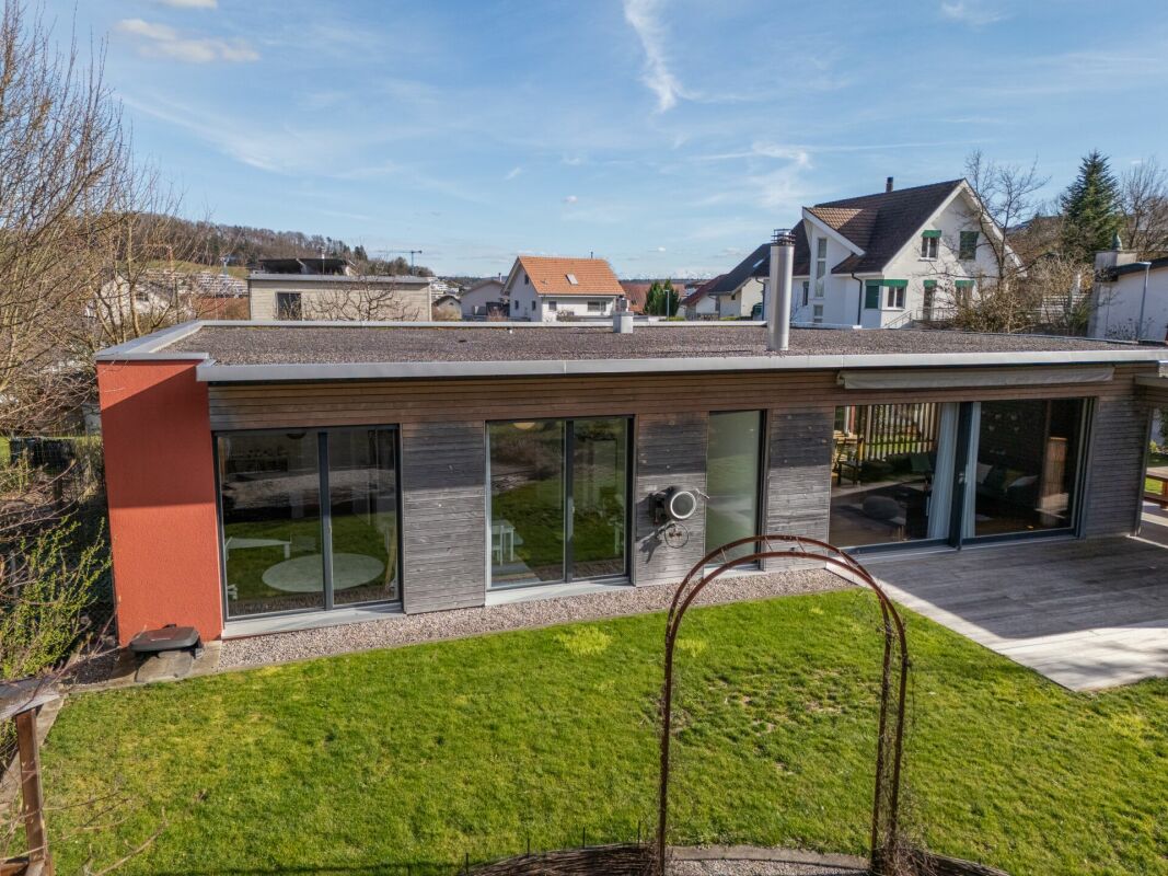 5½-Zimmer Einfamilienhaus