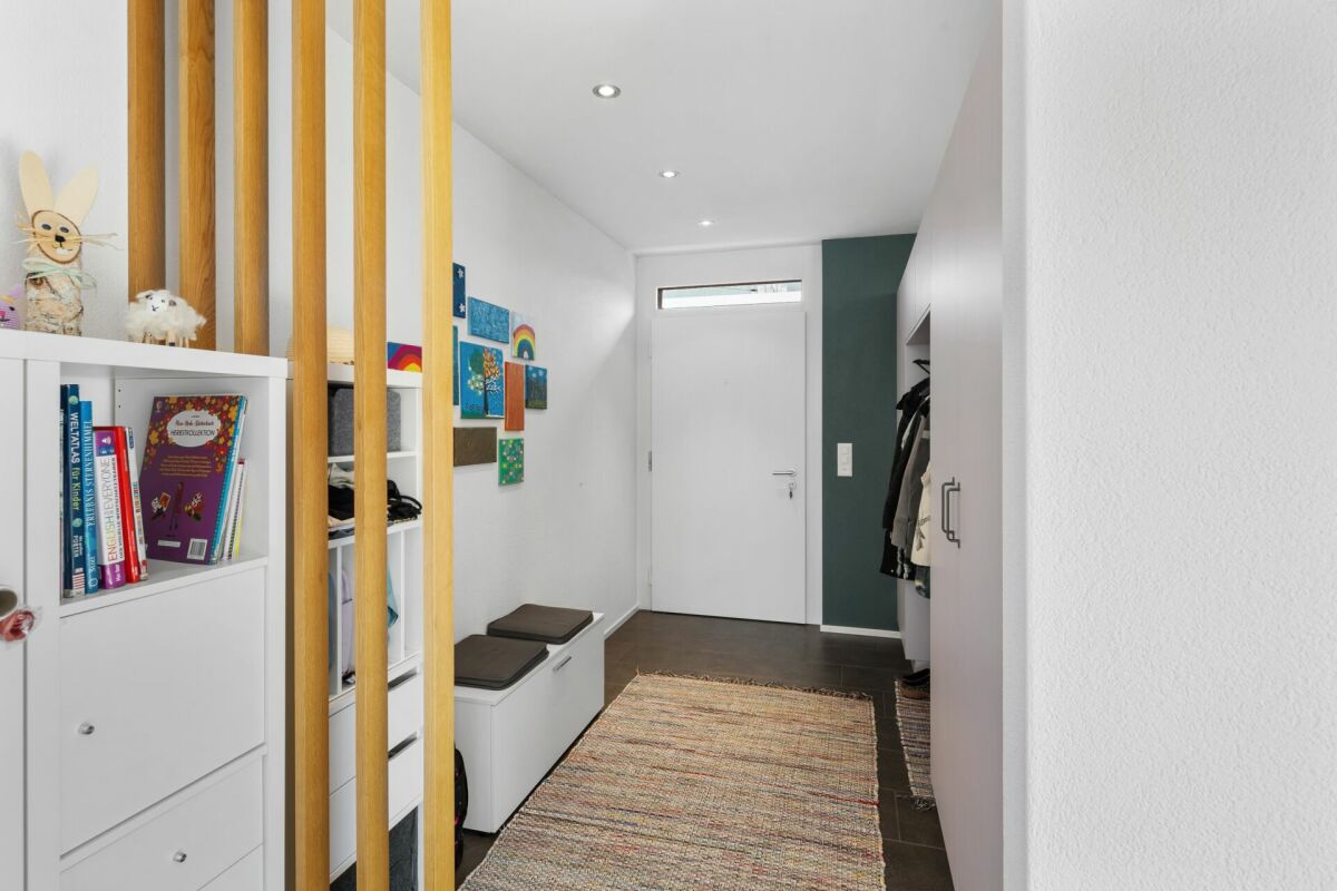 5½-Zimmer Einfamilienhaus