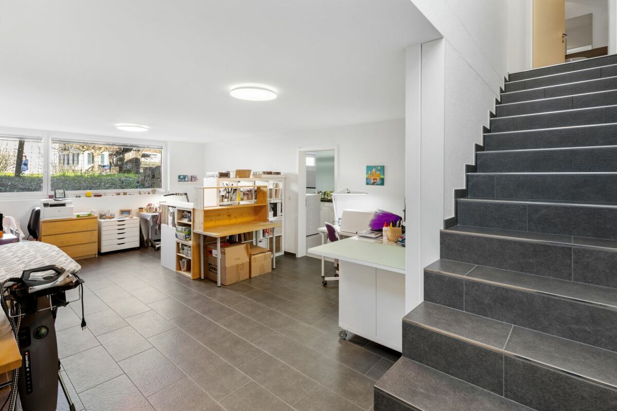5½-Zimmer Einfamilienhaus