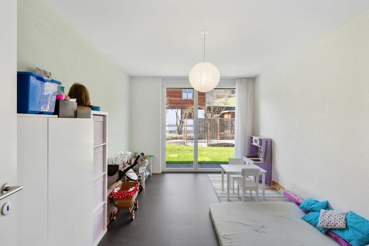 5½-Zimmer Einfamilienhaus