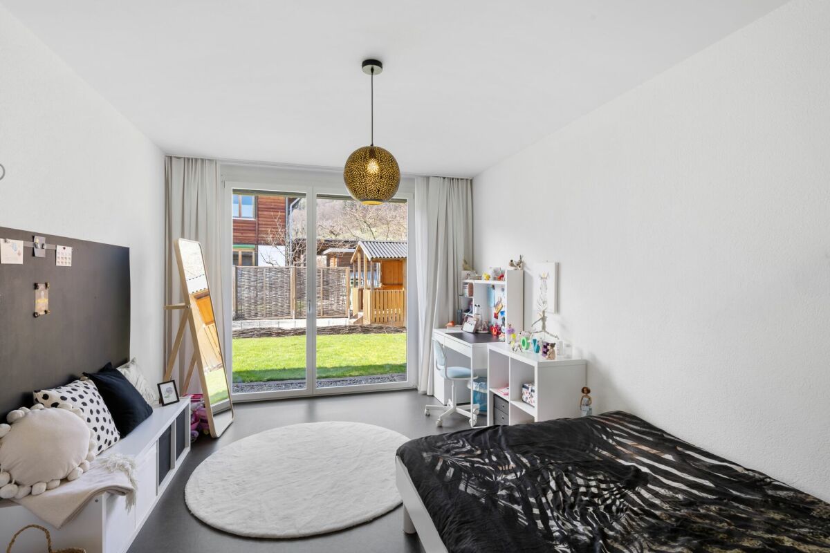 5½-Zimmer Einfamilienhaus