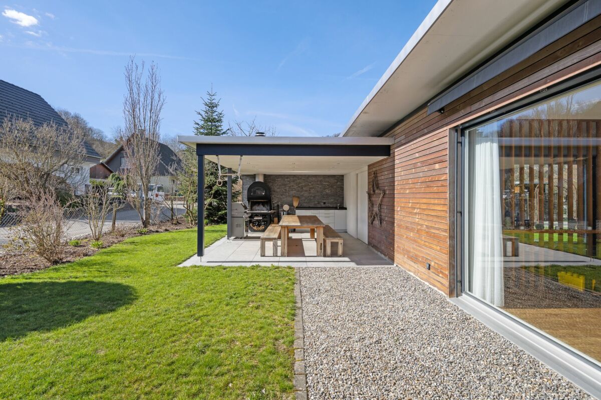 5½-Zimmer Einfamilienhaus