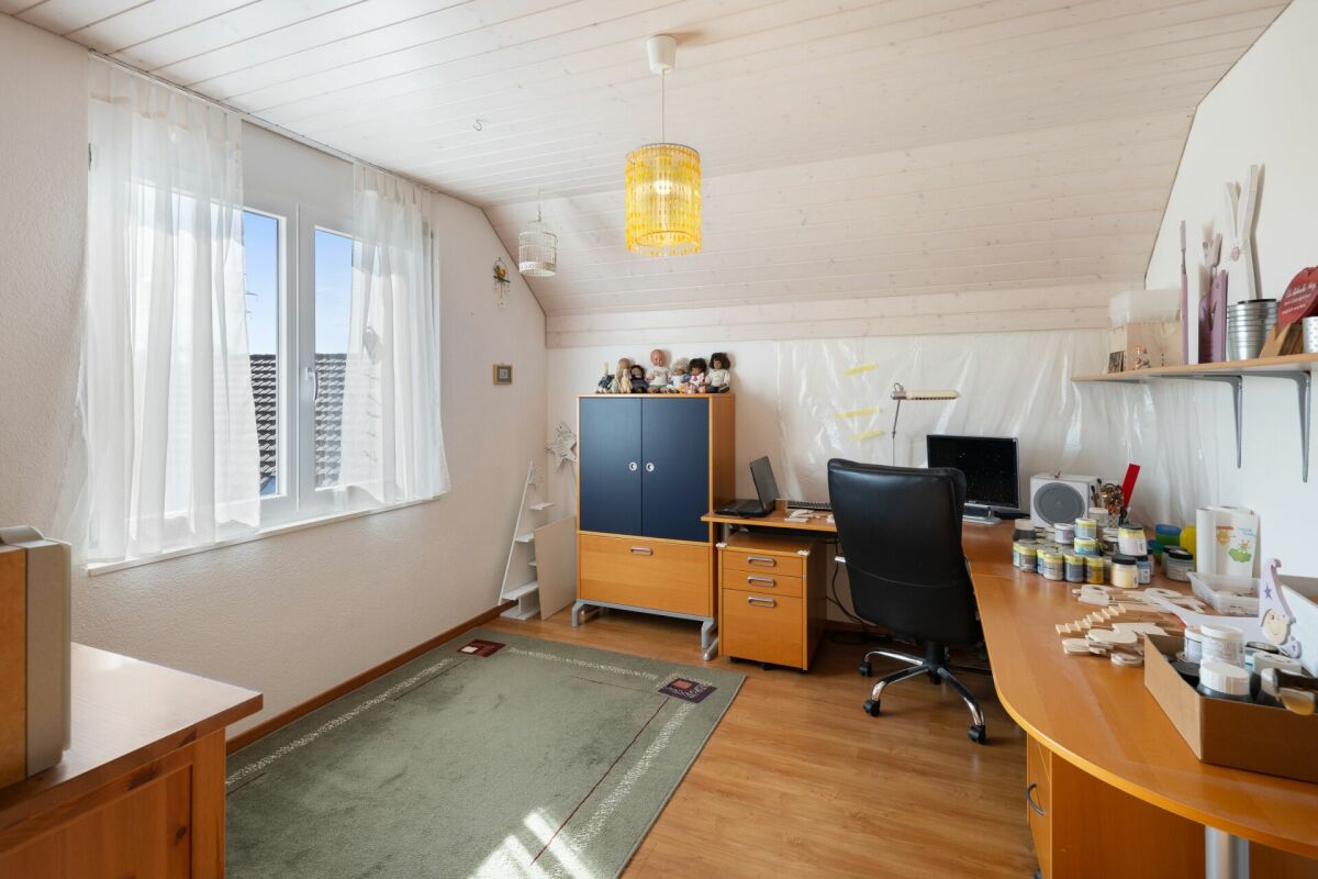 7½-Zimmer Einfamilienhaus