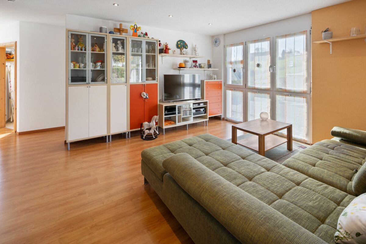 7½-Zimmer Einfamilienhaus