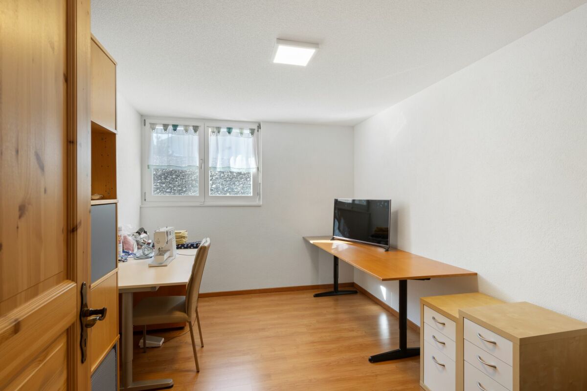 7½-Zimmer Einfamilienhaus