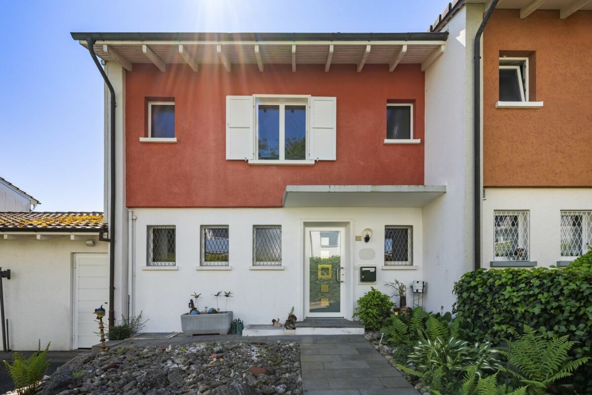 4-Zimmer Doppeleinfamilienhaus