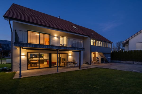 7½-Zimmer Einfamilienhaus 17