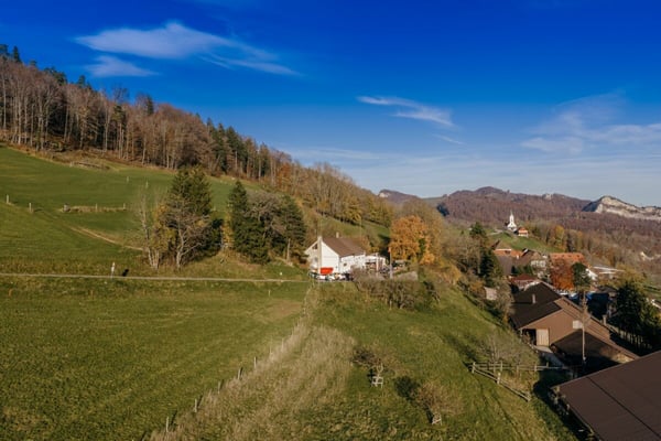 Grundstück im idyllischen Weiler Hauenstein-Ifenthal 1