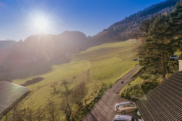 Grundstück im idyllischen Weiler Hauenstein-Ifenthal 7