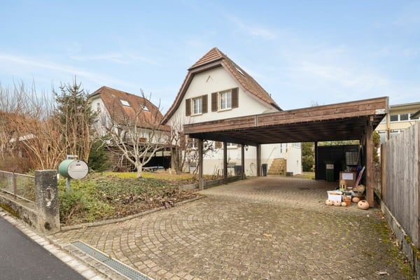 5-Zimmer Einfamilienhaus 2