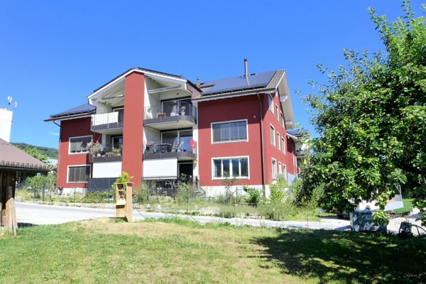Stilvolle Galeriewohnung mit hochwertigem Ausbau