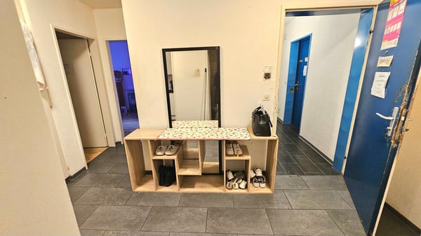 Zentrale Bestlage: Mehrfamilienhaus mit 7 Wohnungen und Restaurant 5