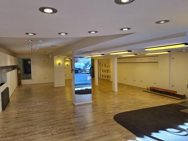 Charmantes Mehrfamilienhaus mit Gewerbe an zentraler Lage in Balsthal 2