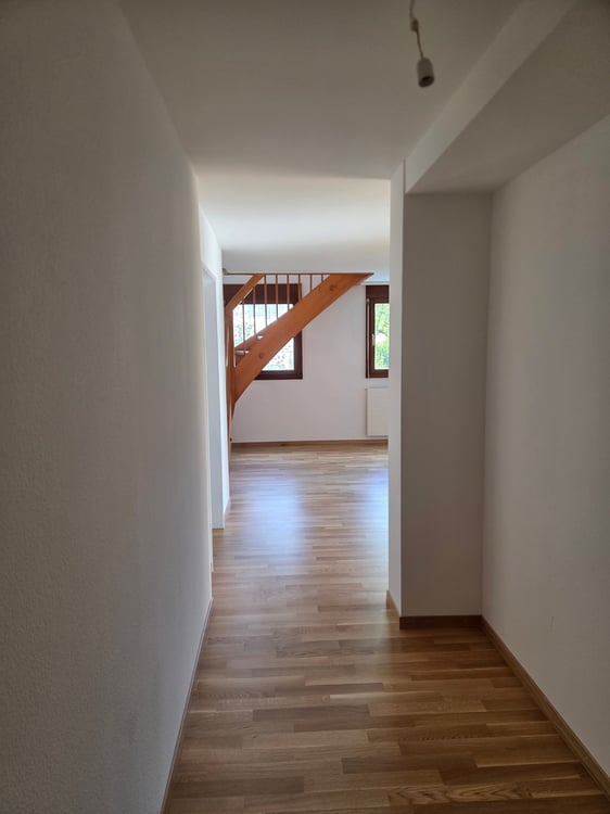 Charmante 4.5-Zimmer-Maisonettewohnung mit Cheminée 7