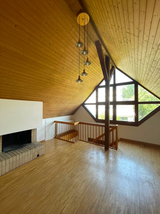 Charmante 4.5-Zimmer-Maisonettewohnung mit Cheminée 2