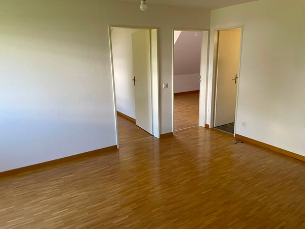 Charmante 4.5-Zimmer-Maisonettewohnung mit Cheminée 4