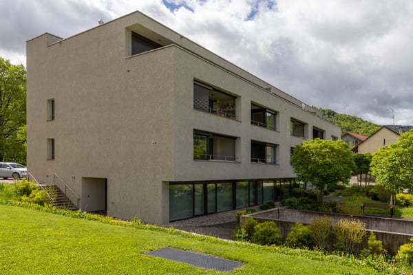 Charmante 3½-Zimmer-Wohnung mit Terrasse – ideal für altersgerechtes Wohnen