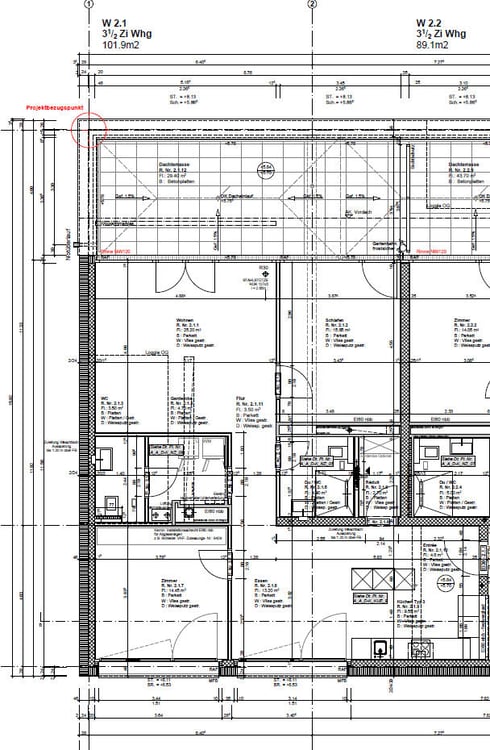 Charmante 3½-Zimmer-Wohnung mit Terrasse – ideal für altersgerechtes Wohnen 11