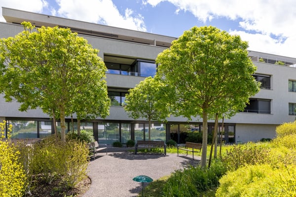 Charmante 3½-Zimmer-Wohnung mit Terrasse – ideal für altersgerechtes Wohnen 3