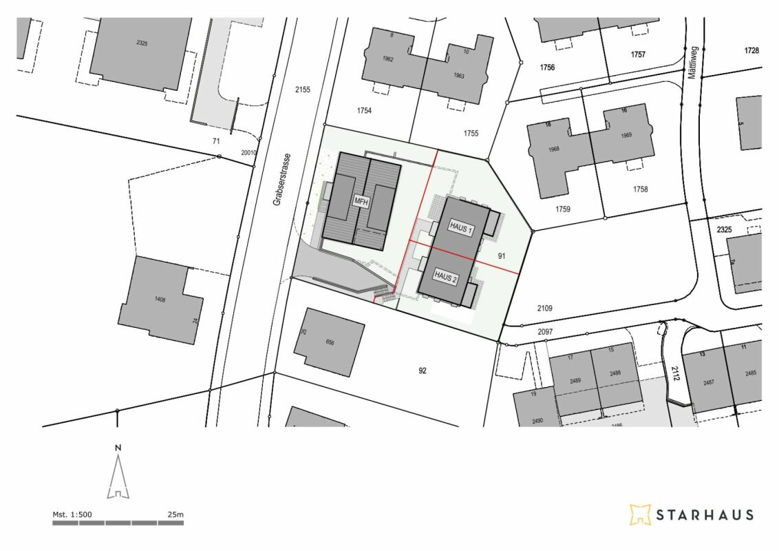4 1/2-Zimmer Doppeleinfamilienhaus in ländlicher Umgebung