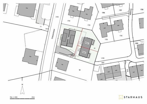 5 1/2-Zimmer Doppeleinfamilienhaus in ländlicher Umgebung 7