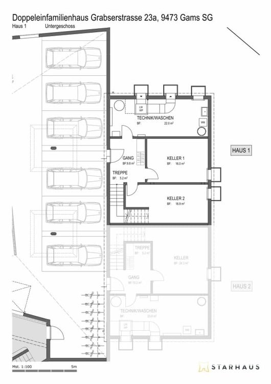 5 1/2-Zimmer Doppeleinfamilienhaus in ländlicher Umgebung 6