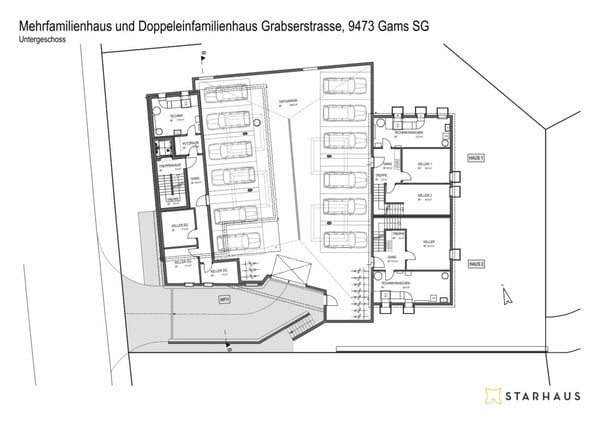 5 1/2-Zimmer Doppeleinfamilienhaus in ländlicher Umgebung 8