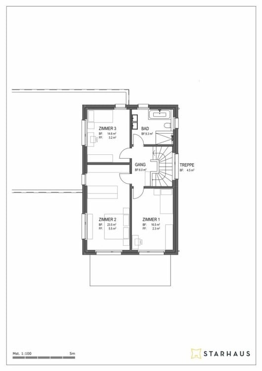 Einfamilienhaus mit Sicht in die Weinberge 8