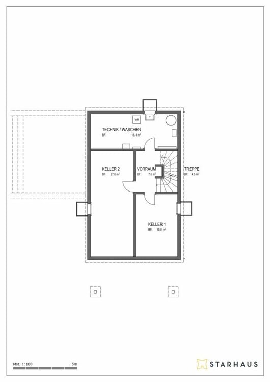 Einfamilienhaus mit Sicht in die Weinberge 9