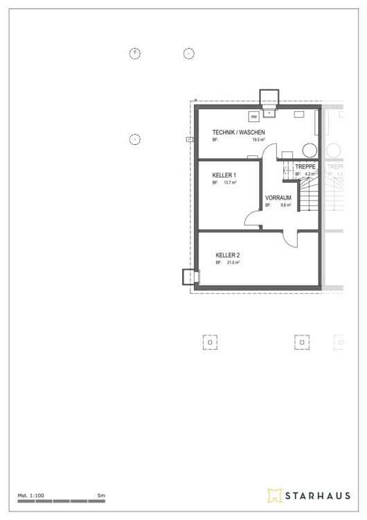 Doppeleinfamilienhaus mit Sicht in die Weinberge 8